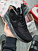 Чоловічі кросівки Nike Air Max Terrascape 90 Core Black Чорні Найк Аir Макс 90 шкіра текстиль, фото 7