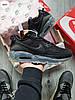 Чоловічі кросівки Nike Air Max Terrascape 90 Core Black Чорні Найк Аir Макс 90 шкіра текстиль, фото 9
