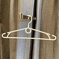 Вішалка колір білий (доросла 40 см) Україна