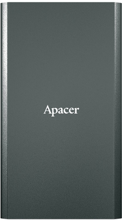 Зовнішній SSD накопичувач USB 512GB Apacer S723B (AP512GAS723B-1), фото 1