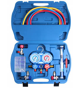 Манометричний колектор для фреону R-134A VIKTEC VT01048G - VT01048G
