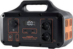 Зарядна станція LiFePO4 HANSTARS DIGITAL ENERGY HP1000A Germany Гарантія 12 міс