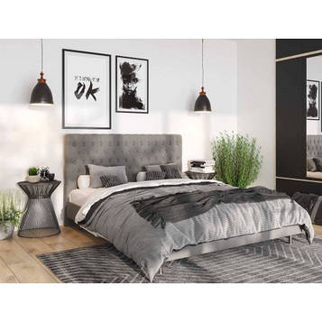 Ліжко Афіна М (140х200) Kairos