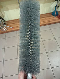 Єрш для чищення кальянної колби "Глибина Сірого"