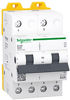 Перемикач введення резерву Schneider iSSW Acti9 2P 63A 400/415 В