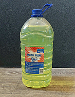 Мило рідке будівельне ЗАБХ жовте, 5 л