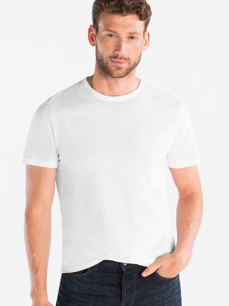 Чоловіча футболка, розмір 3XL, колір білий