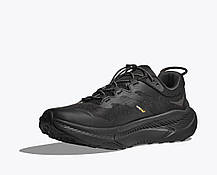 Кросівки для прогулянок чоловічі Hoka TRANSPORT GTX 1133957F Black/Black, фото 5