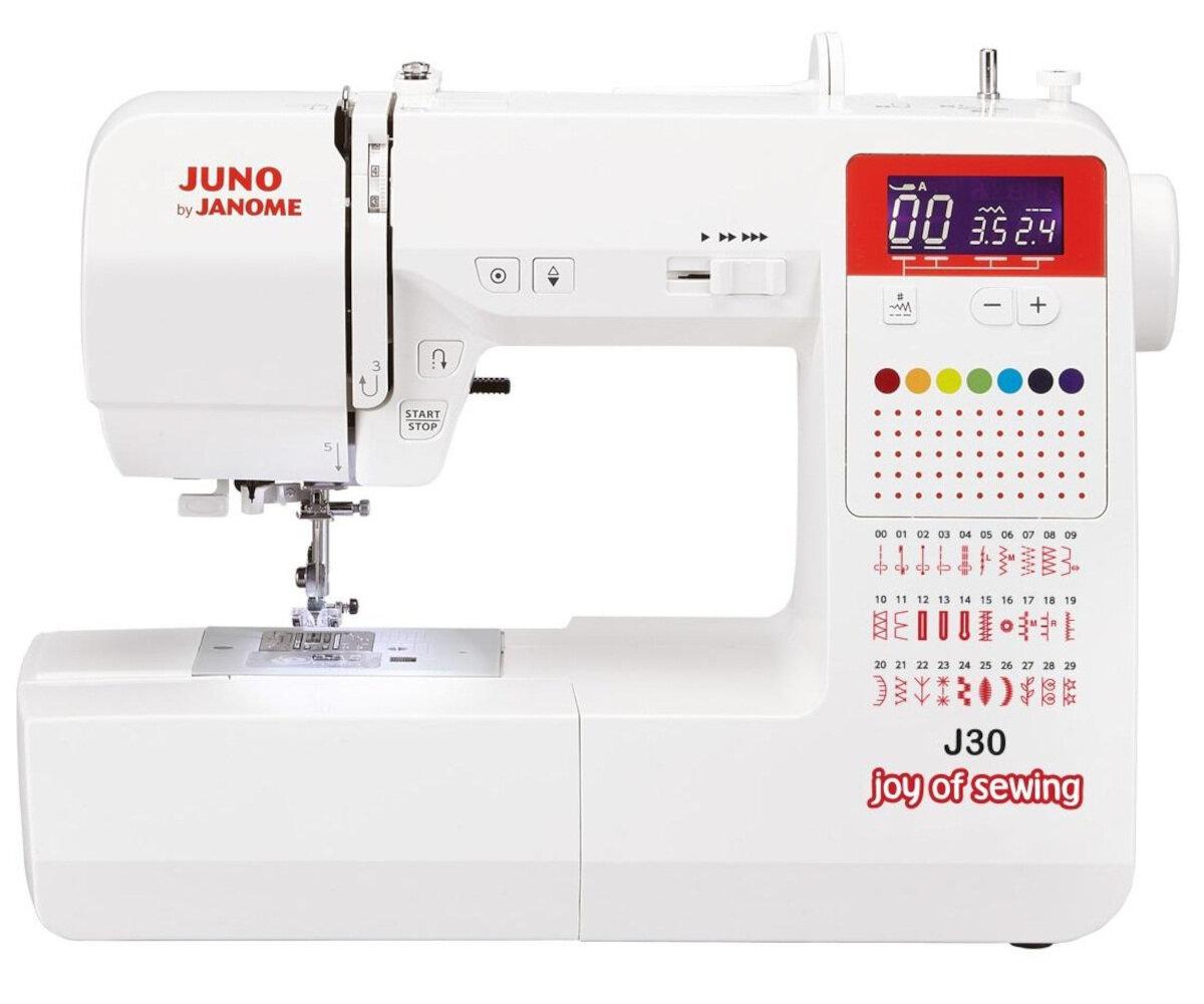 Швейна машина JANOME JUNO J30