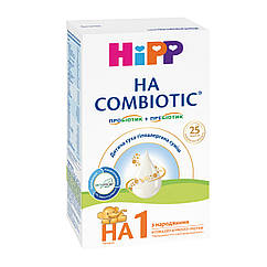 Молочна суміш HiPP НА Combiotic 1, 350г
