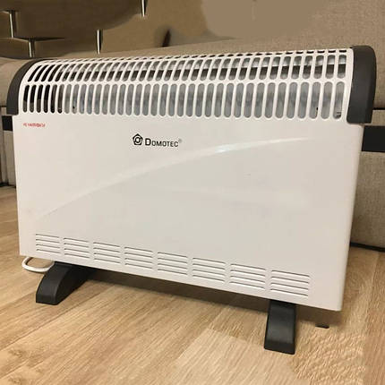 Підлогові конвектори Domotec MS-5904 2000 Вт, Теплоконвектор, MW-801 Конвектора обігрівачі, фото 1