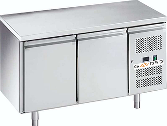 Холодильний стіл дводверний GN2100TN Gooder (+2...+8), фото 1