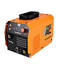 ЗВАРЮВАЛЬНИЙ АПАРАТ TEX.AC ТА-MIG240, фото 4