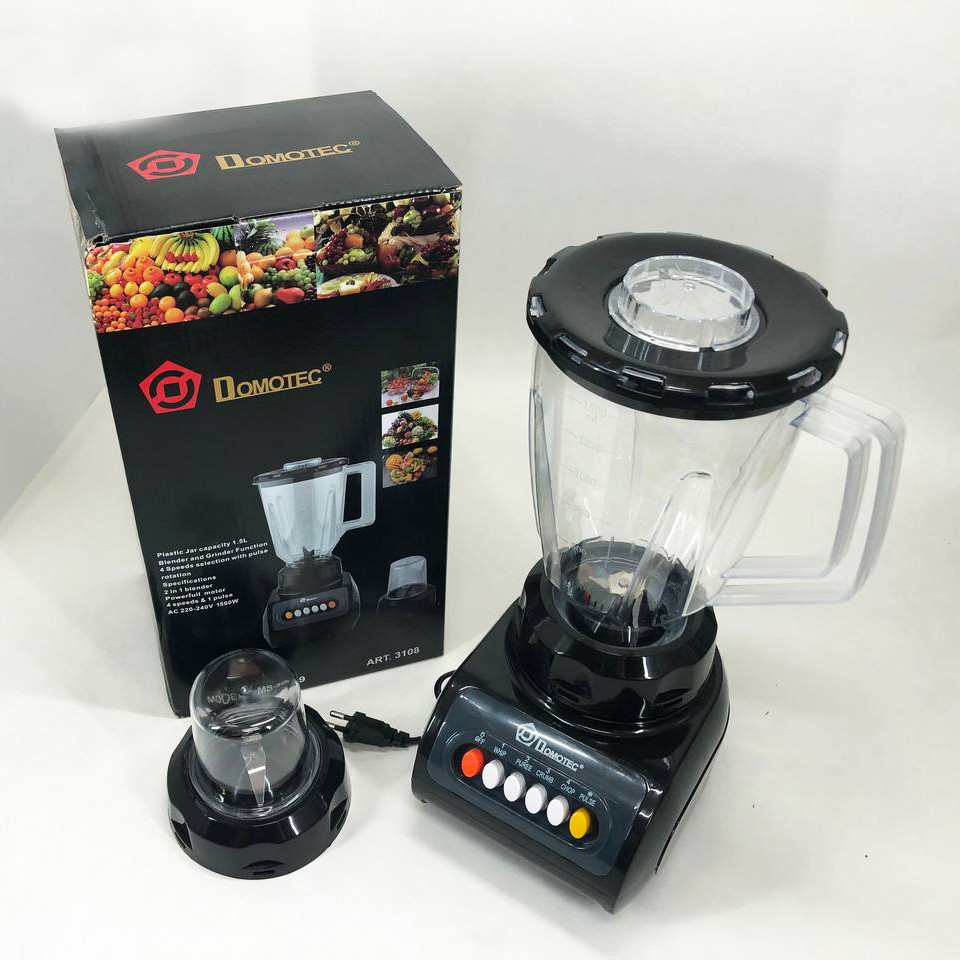 Хороший электрический блендер DOMOTEC MS-9099 250 Вт, Електричний блендер BR-223 для збивання