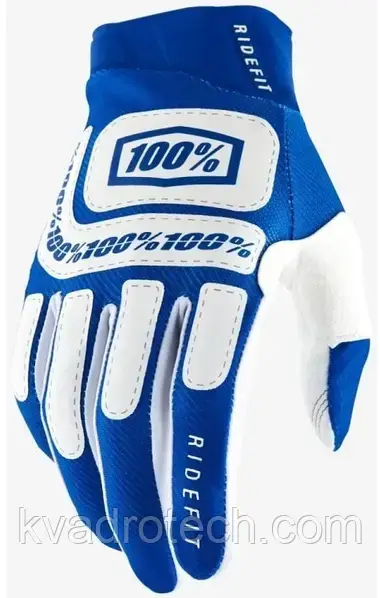 Перчатки Ride 100% RIDEFIT Glove [Bonita], фото 1