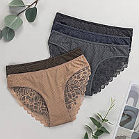 Труси жіночі сліпи Nicoletta Туреччина M, L, XL | 5 шт.