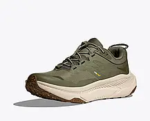 Кросівки для прогулянок чоловічі Hoka TRANSPORT GTX 1133957F Slate/Oat Milk, фото 5