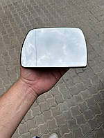 BMW X3 e83 (БМВ х3 е83) скло дзеркала (вкладиш, дзеркальний елемент) лівий