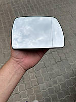 BMW X3 e83 (БМВ х3 е83) скло дзеркала (вкладиш, дзеркальний елемент) правий