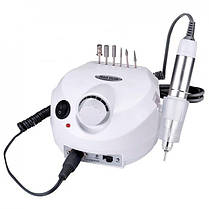 Фрезер манікюрний Pro Nail Drill белый, Фрезер побутовий манікюрний, Фрезер для MC-648 б'юті майстрів, фото 6