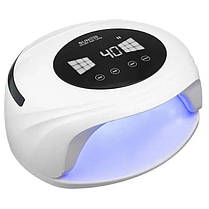 Лампа для манікюру і педикюру з таймером LED+UV Lamp SUN Y30, Професійна лампа для нігтів LJ-656 з таймером, фото 6