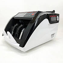 Рахункова машинка для грошей з розпізнаванням купюр Bill Counter UV MG 5800, Детектори QS-229 для грошей, фото 3