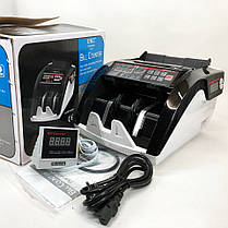 Рахункова машинка з дисплеєм Bill Counter UV MG 5800, Рахункові машинки, Детектори UX-516 для грошей, фото 4