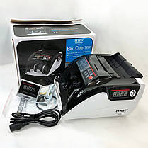 Рахункова машинка з дисплеєм Bill Counter UV MG 5800, Рахункові машинки, Детектори UX-516 для грошей, фото 5