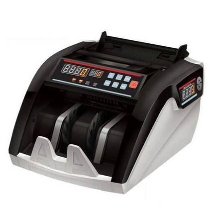 Рахункова машинка з дисплеєм Bill Counter UV MG 5800, Рахункові машинки, Детектори UX-516 для грошей, фото 1