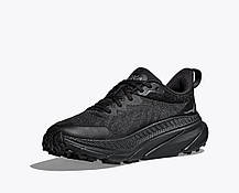 Кросівки для бігу жіночі Hoka Challenger Atr 7 GTX 1134502F Black/Black, фото 5