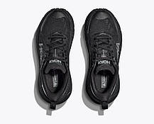 Кросівки для бігу жіночі Hoka Challenger Atr 7 GTX 1134502F Black/Black, фото 6