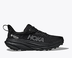 Кросівки для бігу жіночі Hoka Challenger Atr 7 GTX 1134502F Black/Black