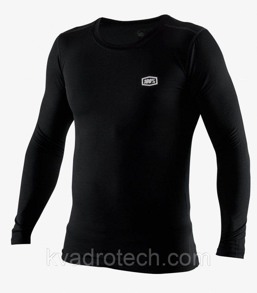 Термобілизна 100% BASECAMP Base Layer [Black]