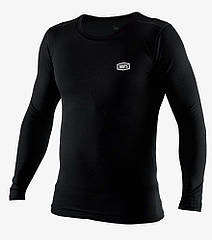 Термобілизна 100% BASECAMP Base Layer [Black]