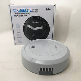 Пилосос автомат, Автономний робот пилосос, Автоматичний пилосос, Розумний пилосос робот CO-206 для удома