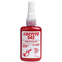Loctite 542 50 мл нарізної герметик для гідравлічних і пневматичних систем