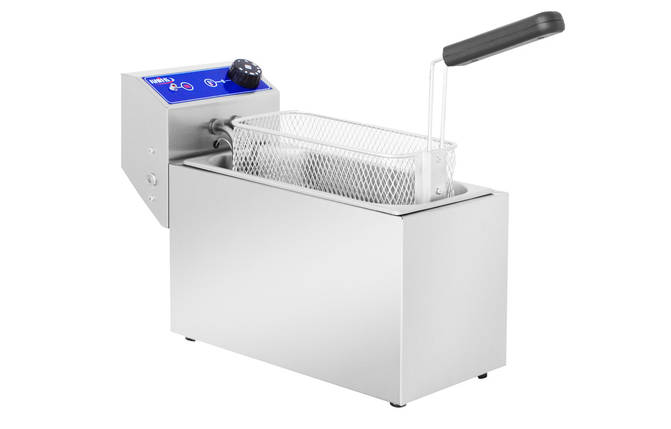 Фритюрниця Кий-В ФР-6, фото 2