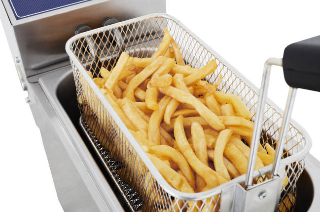 Фритюрниця Кий-В ФР-6, фото 3