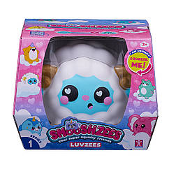 Колекційна іграшка-антистрес Smooshzees серії Luvzees - Баранчик Бліпо 08229