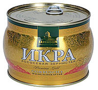 Ікра Горбуші Gold 500гр Zarendom