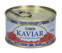 Ікра Форелі 120гр Лемберг