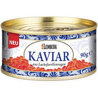 Ікра Форелі 90гр Лемберг