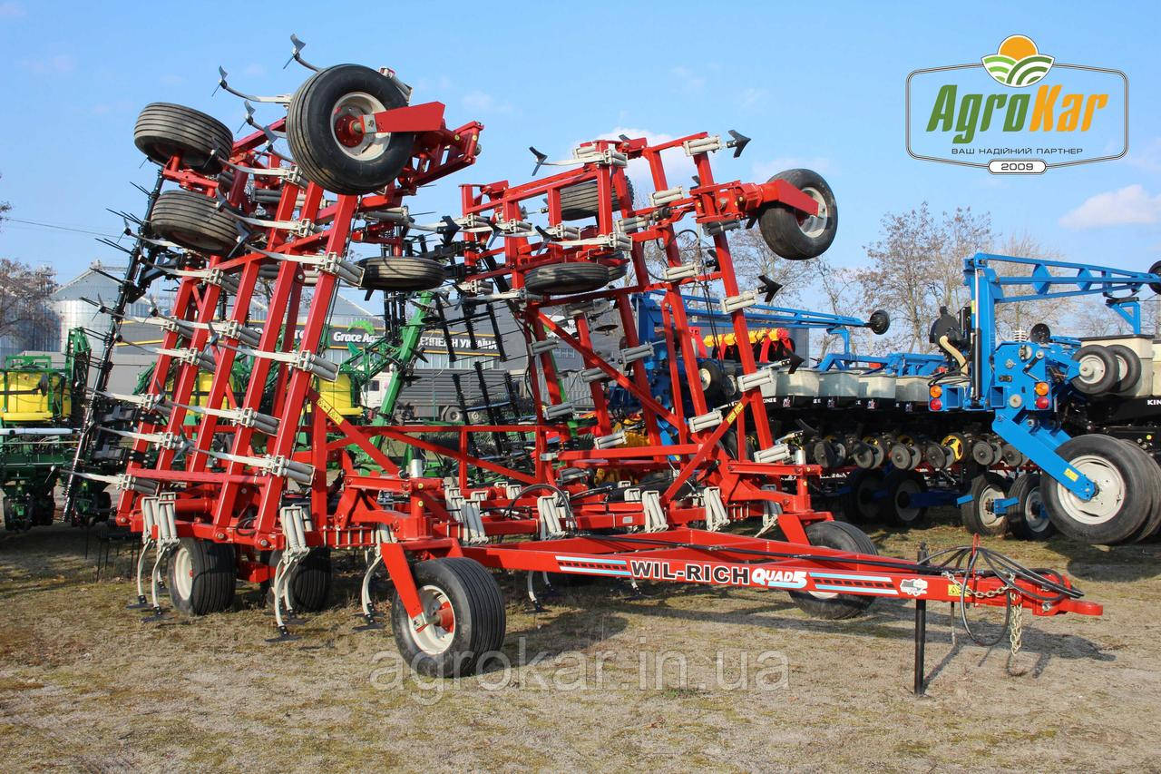 Культиватор Wil Rich Quad 5 (609) – 14,5 метрів