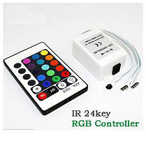 Led стрічка для внутрішнього освітлення 5050 RGB LED 5 м 220 v, Лед стрічка, Гнучка CF-692 лед стрічка, фото 4