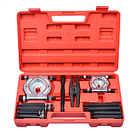 Набір знімачів підшипників 12 предметів REWOLT (T9024)