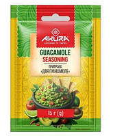 Приправа "Для гуакамоле" ТМ "AKURA", 15г