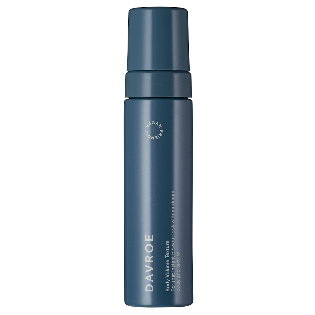 Піна для надання об'єму волосся Davroe Body Volume Texture, 200мл (3596)
