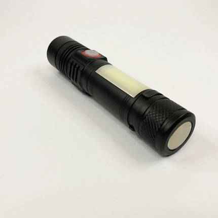 Потужні акумуляторні льодові ліхтарики BL-502 T6+COB, Лед ліхтар переносний, Ліхтарик на PT-593 всі випадки, фото 1
