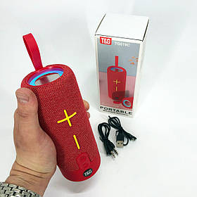 Колонка з акумулятором TG619C, Гучна колонка для вечірки, Bluetooth стерео колонка з IW-119 функцією радіо