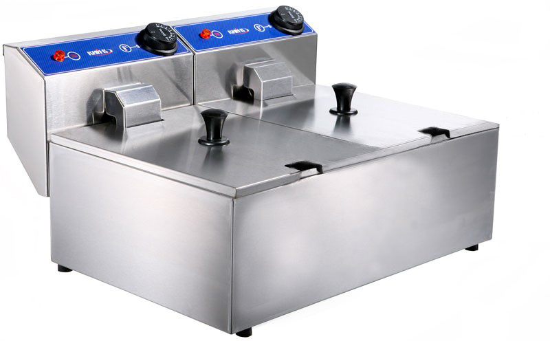 Чебуречниця Кий-В ЧБ-2х8, фото 1